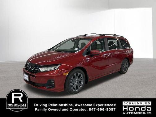 2026 Honda Odyssey Touring
