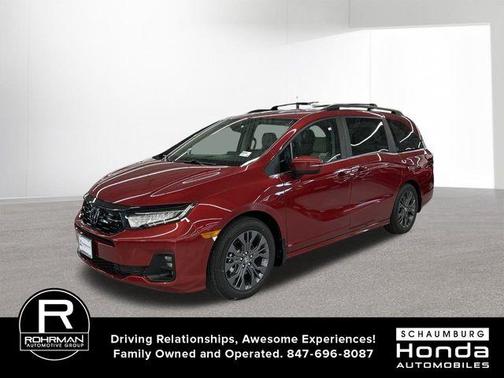 2026 Honda Odyssey Touring