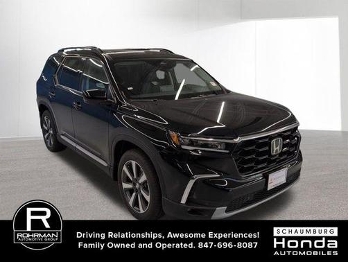 2025 Honda Pilot Touring