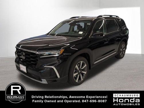 2025 Honda Pilot Touring