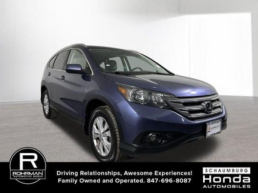 2013 Honda CR-V EX-L