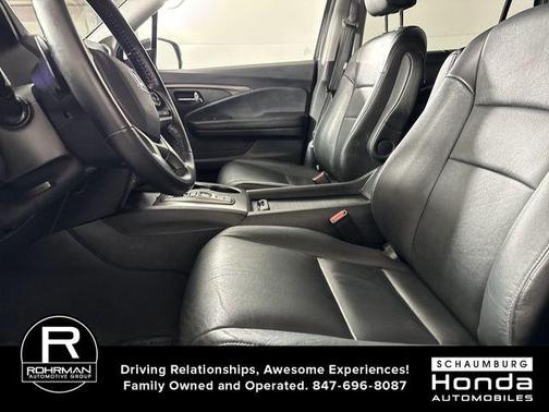 2021 Honda Pilot EX-L