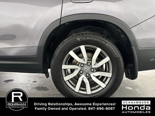 2021 Honda Pilot EX-L