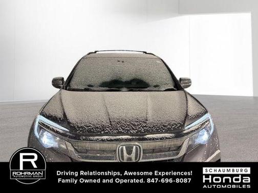 2021 Honda Pilot EX-L