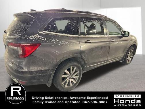 2021 Honda Pilot EX-L