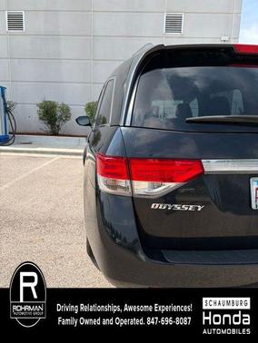 2015 Honda Odyssey EX-L
