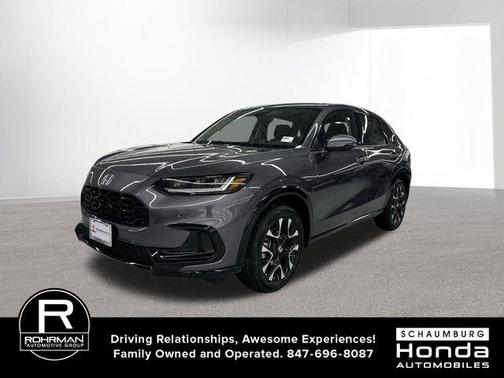 2026 Honda HR-V EX-L