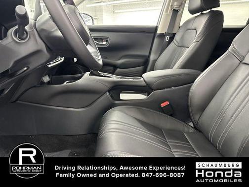 2026 Honda HR-V EX-L