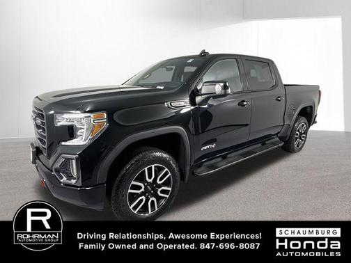 2020 GMC Sierra 1500 AT4