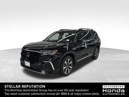 2025 Honda Pilot Elite