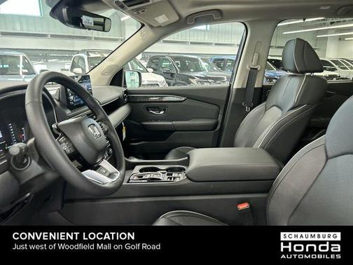 2025 Honda Pilot Elite