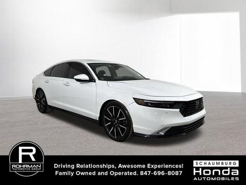 2023 Honda Accord Hybrid Touring