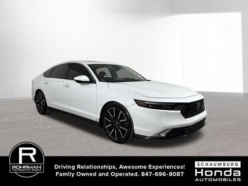 2023 Honda Accord Hybrid Touring