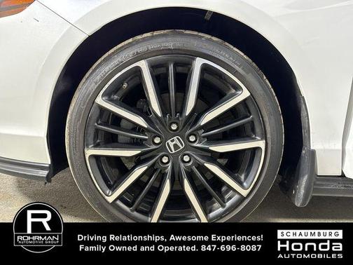 2023 Honda Accord Hybrid Touring