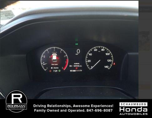 2025 Honda CR-V EX-L