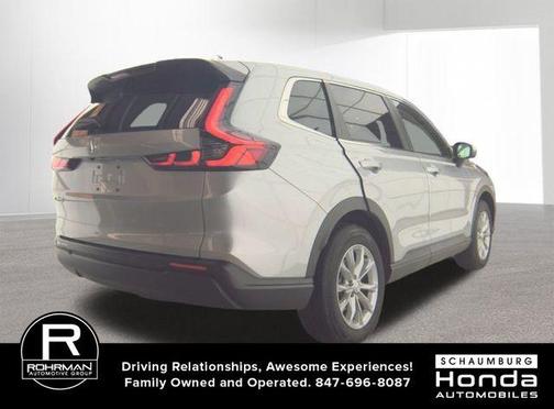 2025 Honda CR-V EX-L