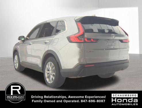 2025 Honda CR-V EX-L