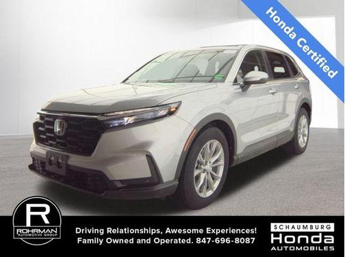 2025 Honda CR-V EX-L