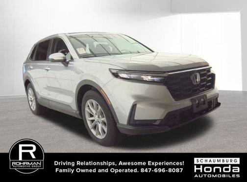 2025 Honda CR-V EX-L