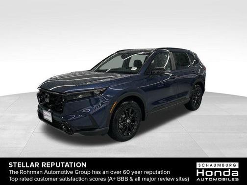 2026 Honda CR-V Hybrid Sport
