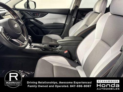 Magnetite Gray Metallic 2023 Subaru Crosstrek Premium