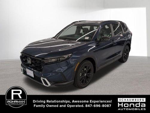 2026 Honda CR-V Hybrid Sport Touring