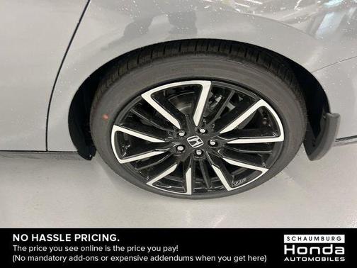 2025 Honda Accord Hybrid Touring