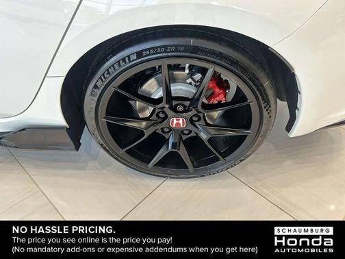 2025 Honda Civic Type R Base