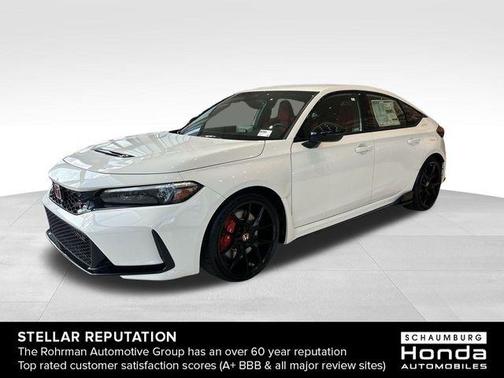 2025 Honda Civic Type R Base