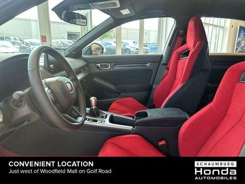 2025 Honda Civic Type R Base