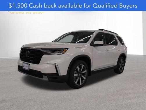 2025 Honda Pilot Touring