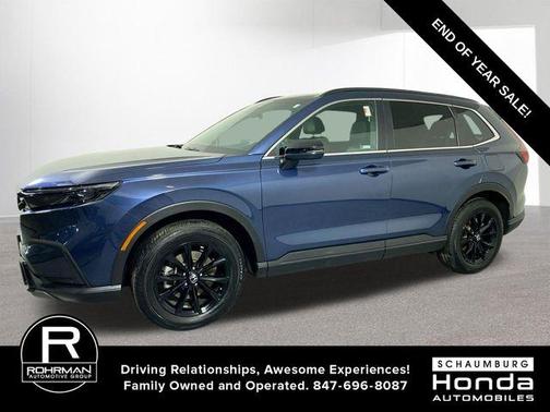 2024 Honda CR-V Hybrid Sport-L