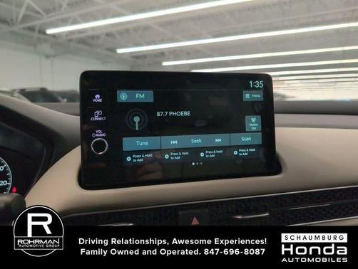 2026 Honda HR-V EX-L