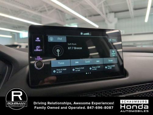 2026 Honda HR-V LX
