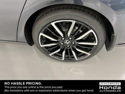 2025 Honda Accord Hybrid Touring