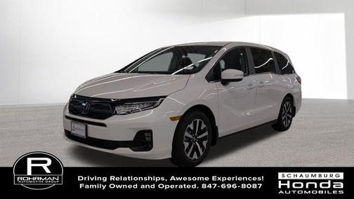 2026 Honda Odyssey EX-L