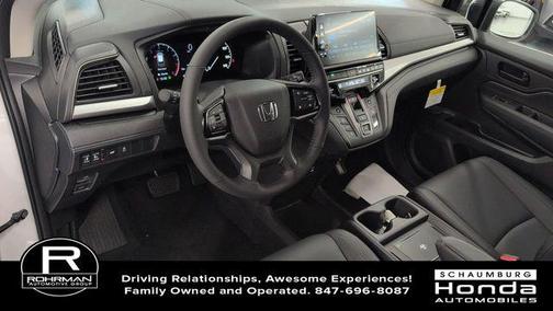 2026 Honda Odyssey EX-L