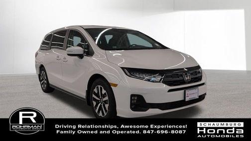 2026 Honda Odyssey EX-L