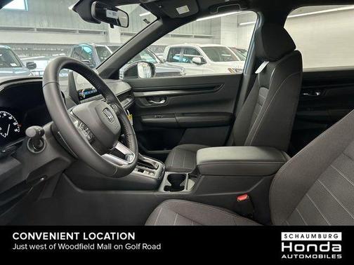 2025 Honda CR-V Hybrid Sport