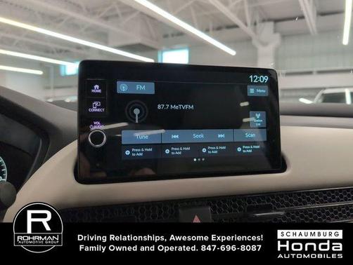2026 Honda HR-V LX