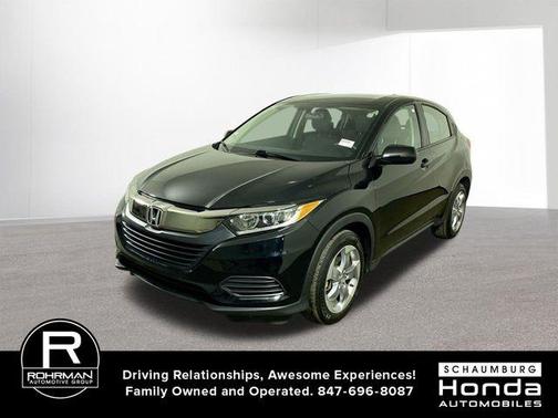 2022 Honda HR-V LX