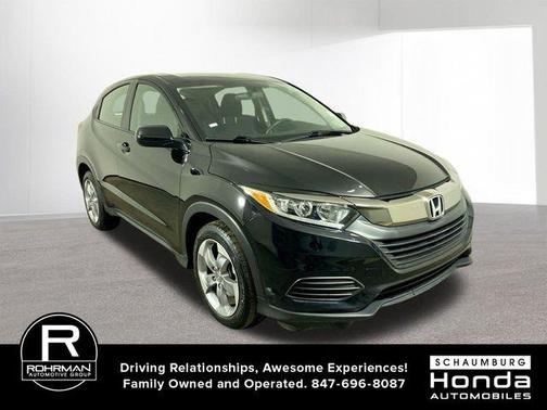 2022 Honda HR-V LX