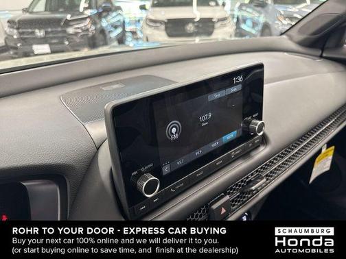 2025 Honda HR-V Sport