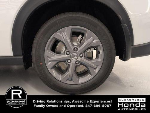 2026 Honda HR-V LX