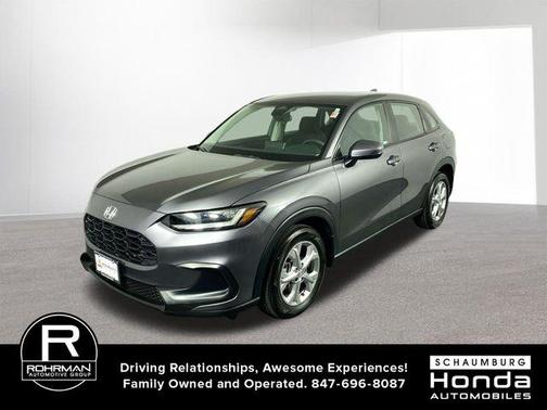 2023 Honda HR-V LX