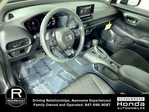 2023 Honda HR-V LX
