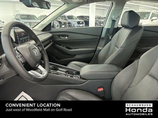 2025 Honda Accord Hybrid Touring