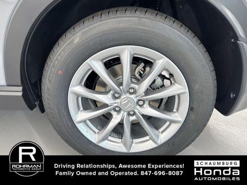 Urban Gray Pearl 2026 Honda CR-V EX