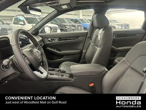2025 Honda Civic Hybrid Sport Touring