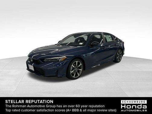 2025 Honda Civic Hybrid Sport Touring